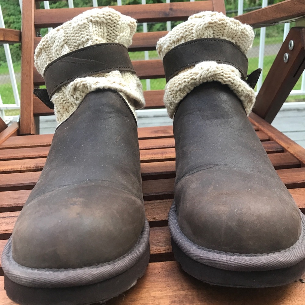 Limited Edition Ugg Boots